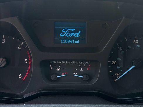 Used 2016 Ford Transit 250 148 High Roof Extended RWD image 19
