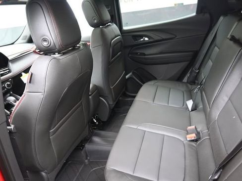 New 2026 Chevrolet TrailBlazer RS w/ Convenience Package image 9