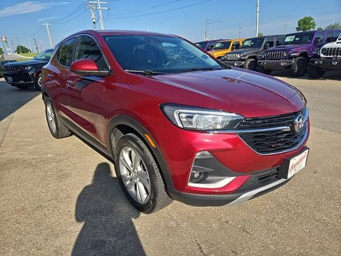 Used 2023 Buick Encore GX Preferred w/ Cold Weather Comfort Package AWD/4WD image 14