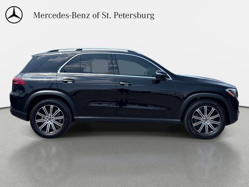 Certified 2025 Mercedes-Benz GLE 450e 4MATIC image 5