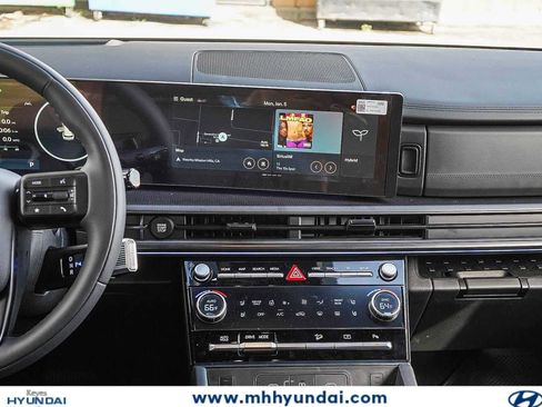 New 2026 Hyundai Santa Fe Calligraphy FWD image 15