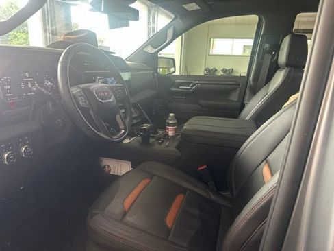 Used 2026 GMC Sierra 1500 AT4 w/ AT4 Premium Package AWD/4WD image 5
