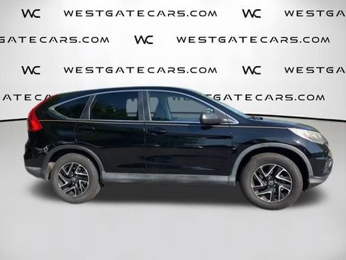 Used 2016 Honda CR-V SE image 4