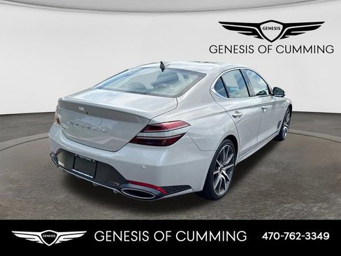 Used 2026 Genesis G70 2.5T Prestige RWD image 8