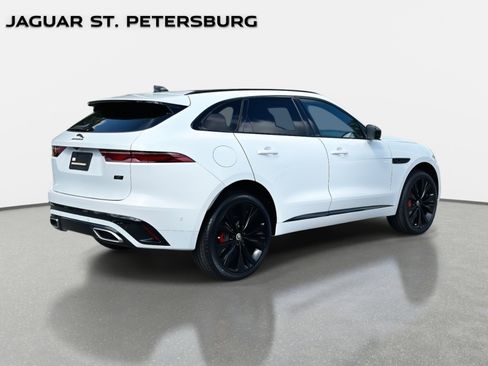 New 2026 Jaguar F-PACE R-Dynamic S AWD/4WD image 4