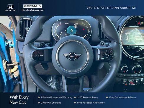 Used 2023 MINI Cooper Countryman S FWD image 15