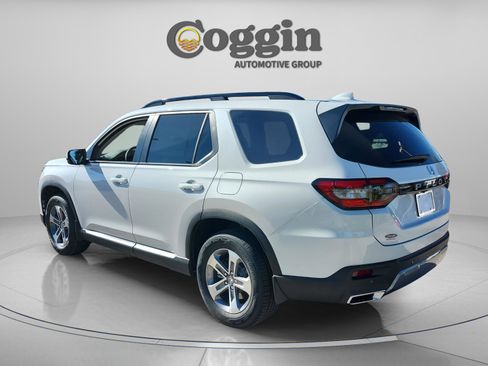 New 2026 Honda Pilot EX-L image 4