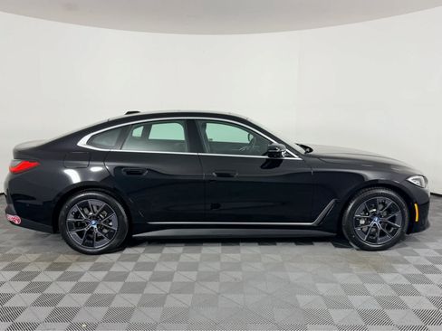 Used 2023 BMW i4 eDrive40 w/ Parking Assistance Package RWD image 2