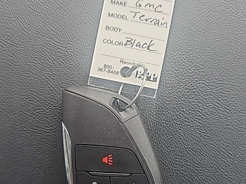 New 2026 GMC Terrain Elevation w/ Elevation Premium Package image 25