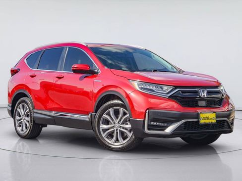 Used 2022 Honda CR-V Touring image 1