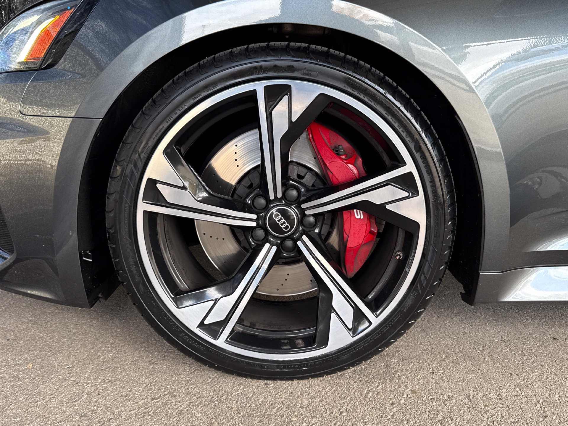 Used 2022 Audi RS 5 Sportback w/ Black Optic Carbon Package AWD/4WD image 20