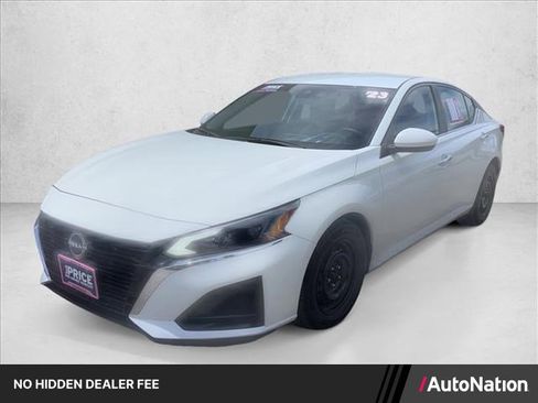 Used 2023 Nissan Altima 2.5 S FWD image 1
