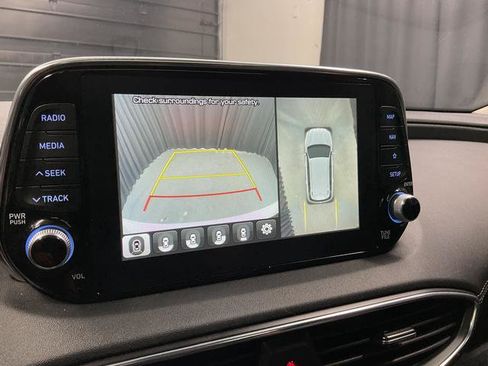 Used 2020 Hyundai Santa Fe Limited AWD/4WD image 20