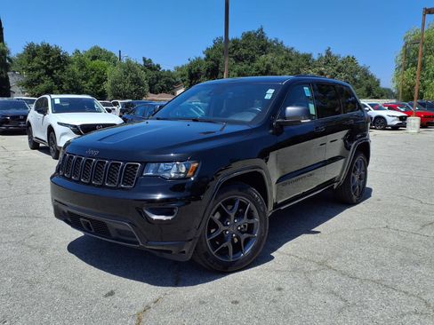Used 2021 Jeep Grand Cherokee Limited w/ Quick Order Package 28K 80th RWD image 26