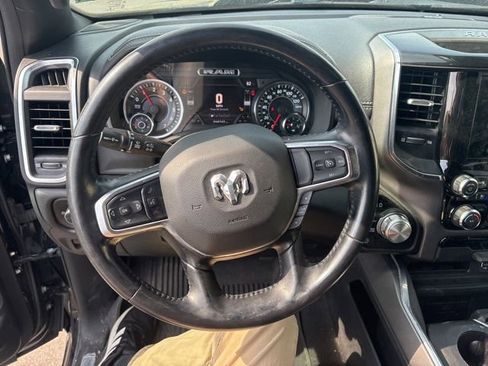 Used 2021 RAM 1500 Laramie AWD/4WD image 26