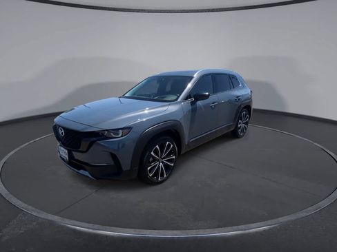 Used 2023 MAZDA CX-50 2.5 Turbo w/ Cargo Package AWD/4WD image 4