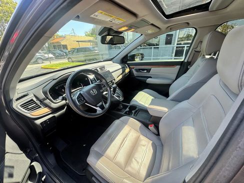 Used 2017 Honda CR-V EX-L image 11