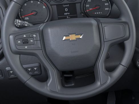 New 2025 Chevrolet Silverado 3500 W/T w/ WT Convenience Package AWD/4WD image 43