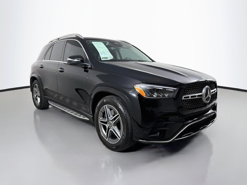 Used 2026 Mercedes-Benz GLE 450 4MATIC image 3