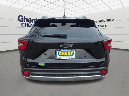 New 2026 Chevrolet Trax LT w/ Driver Confidence Package image 4