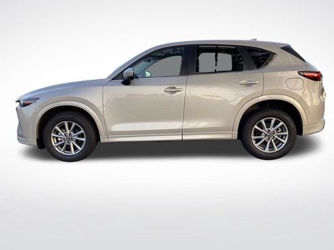 Used 2025 MAZDA CX-5 AWD 2.5 S w/ Preferred Package image 7