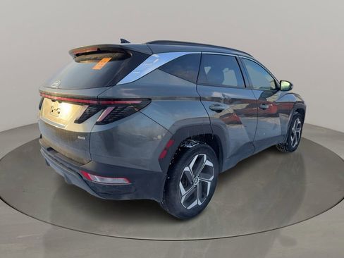 Used 2023 Hyundai Tucson Limited AWD/4WD image 5