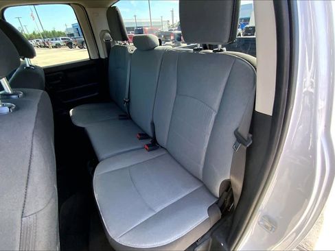 Used 2022 RAM 1500 Tradesman w/ Interior Cold Weather Group AWD/4WD image 19