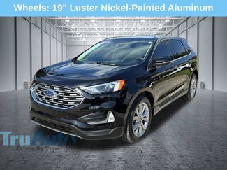Used 2024 Ford Edge Titanium AWD/4WD video 3