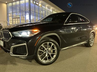 Used 2021 BMW X6 sDrive40i
