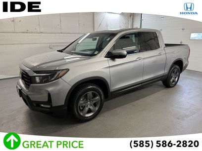 Certified 2023 Honda Ridgeline RTL-E