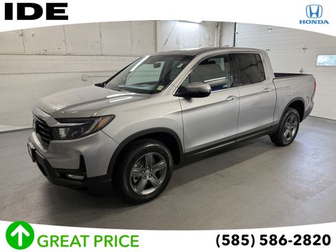 Certified 2023 Honda Ridgeline RTL-E image 1