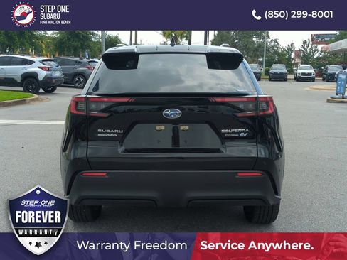 Used 2025 Subaru Solterra AWD/4WD image 6