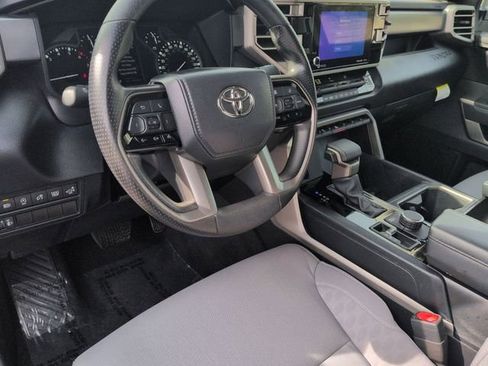 Used 2024 Toyota Tundra SR5 w/ SR5 Convenience Package AWD/4WD image 12