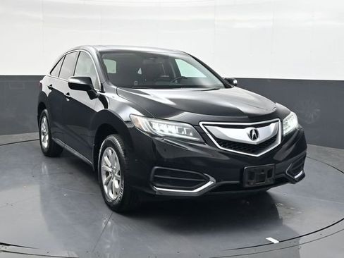 Used 2017 Acura RDX AWD image 2