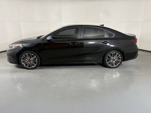 Used 2023 Kia Forte GT w/ GT2 Package FWD image 5