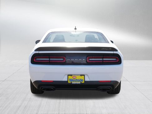Used 2023 Dodge Challenger R/T w/ T/A Package RWD image 6
