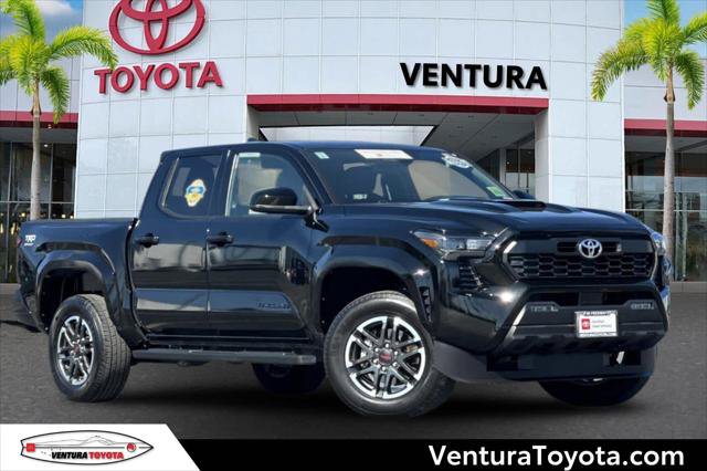 Certified 2025 Toyota Tacoma TRD Sport RWD image 1