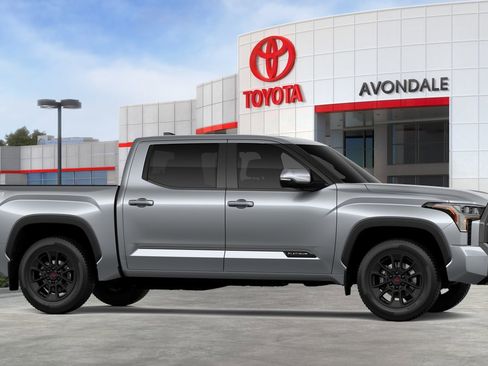 New 2026 Toyota Tundra Platinum AWD/4WD image 13
