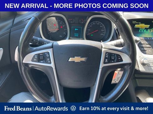 Used 2014 Chevrolet Equinox LTZ AWD/4WD image 12