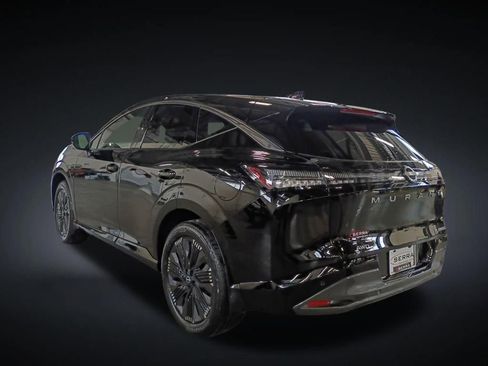 New 2026 Nissan Murano Platinum w/ Cargo Package AWD/4WD image 3