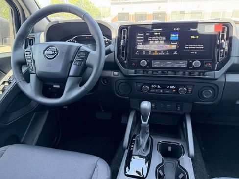 New 2026 Nissan Frontier SV w/ All-Weather Content Package RWD image 3