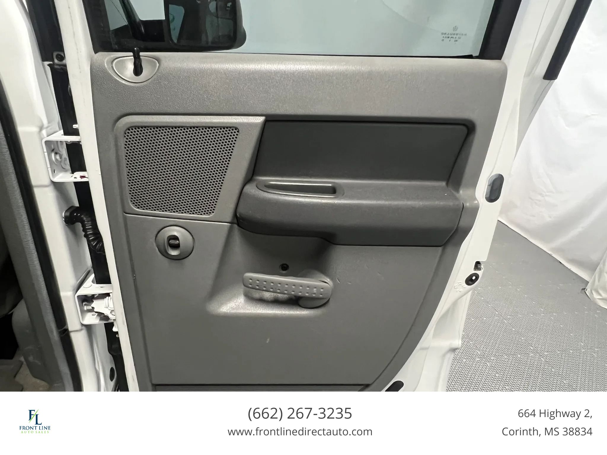 Used 2006 Dodge Ram 2500 Truck SLT AWD/4WD image 22