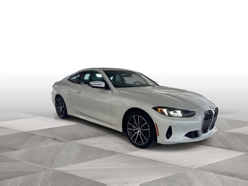 Used 2026 BMW 430i xDrive Coupe AWD/4WD image 2