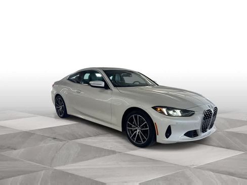 Used 2026 BMW 430i xDrive Coupe AWD/4WD image 2