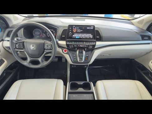 Certified 2025 Honda Odyssey EX-L image 22