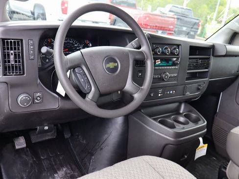 New 2025 Chevrolet Express 2500 w/ Driver Convenience Package image 7