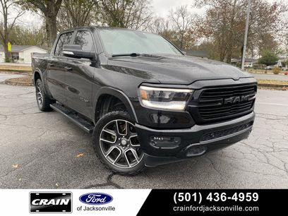 Used 2019 RAM 1500 Laramie