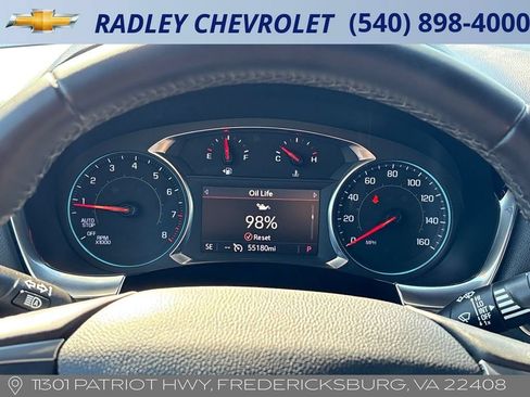 Used 2023 Chevrolet Traverse LT AWD/4WD image 7