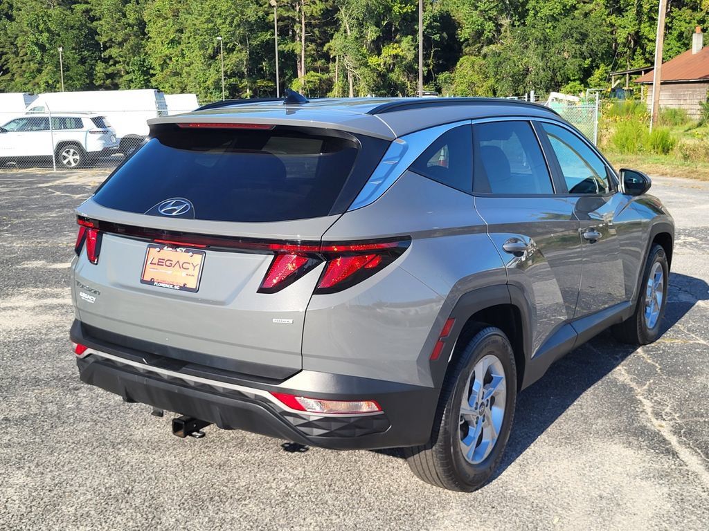 Used 2024 Hyundai Tucson SEL AWD/4WD image 2
