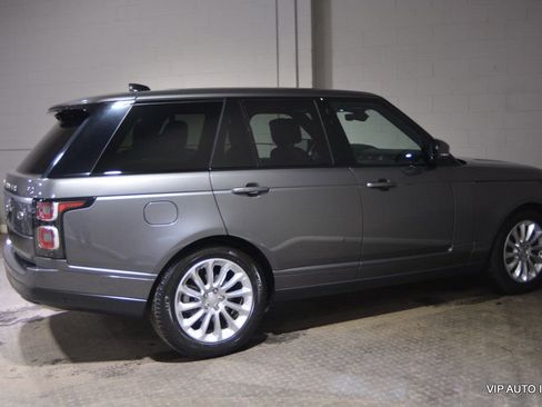 Used 2018 Land Rover Range Rover HSE image 29